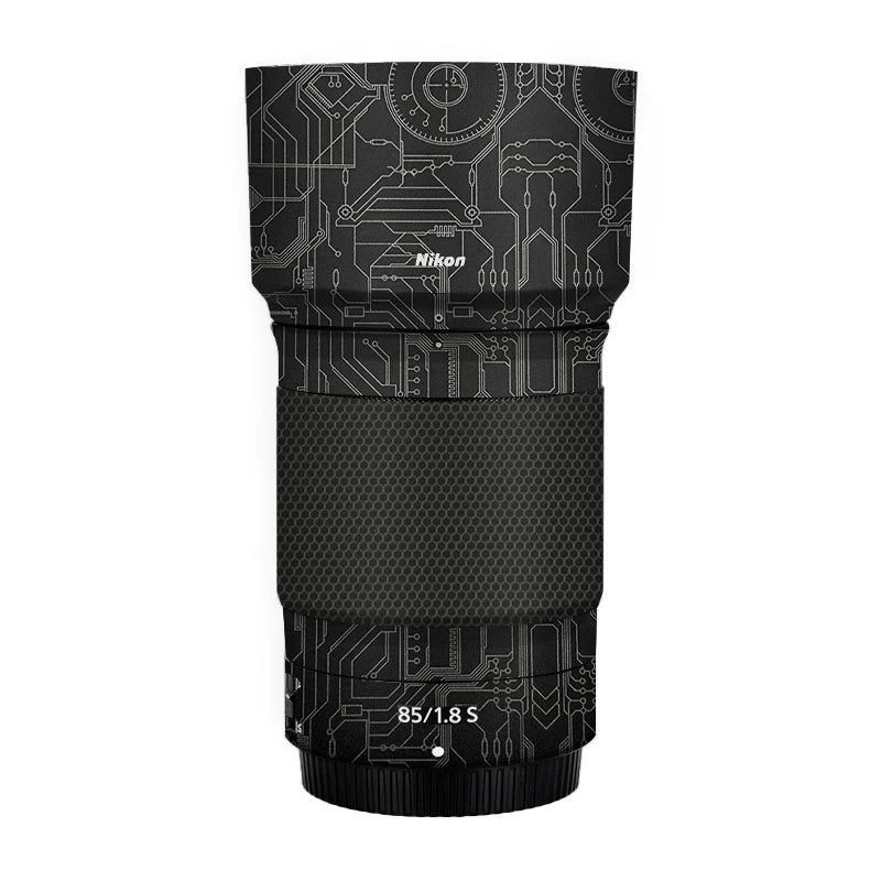 Meibentang Nikon NikonZ 85 F1.8S qoruyucu film və dəri 851.8 hər şey daxil karbon fiber stiker 3M üçün uyğundur