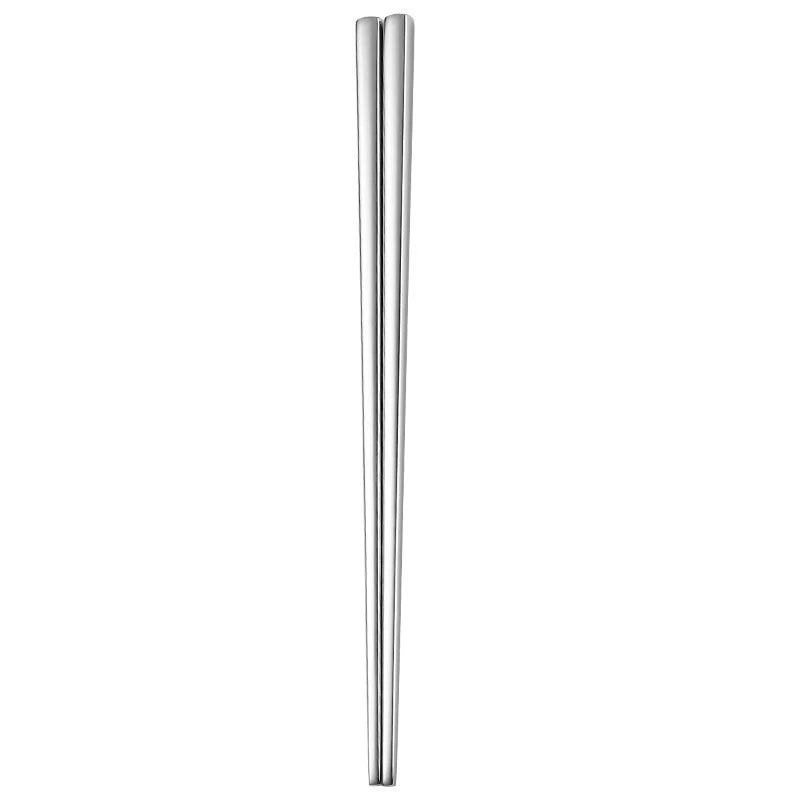 304 hamar paslanmayan polad Çin kvadrat çubuqları bərk rəngli metal çubuqlar yanmağa qarşı çox ölçülü metal çubuqlar 10 cüt