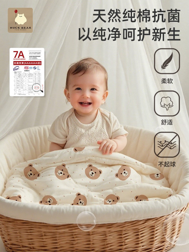 Doğum çantası dəsti, ana və körpə üçün tam dəst, ilan körpəsi üçün yorğan, təmiz pambıq, yay və payız/qış doğum evinə qəbul üçün uyğundur.