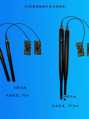 Simsiz audio ötürücü modul, simsiz musiqi aləti qəbuledicisi, yüksək dəqiqlik, radiotezlikli rəqəmsal audio, bir ötürücü və çoxsaylı qəbuledicilər