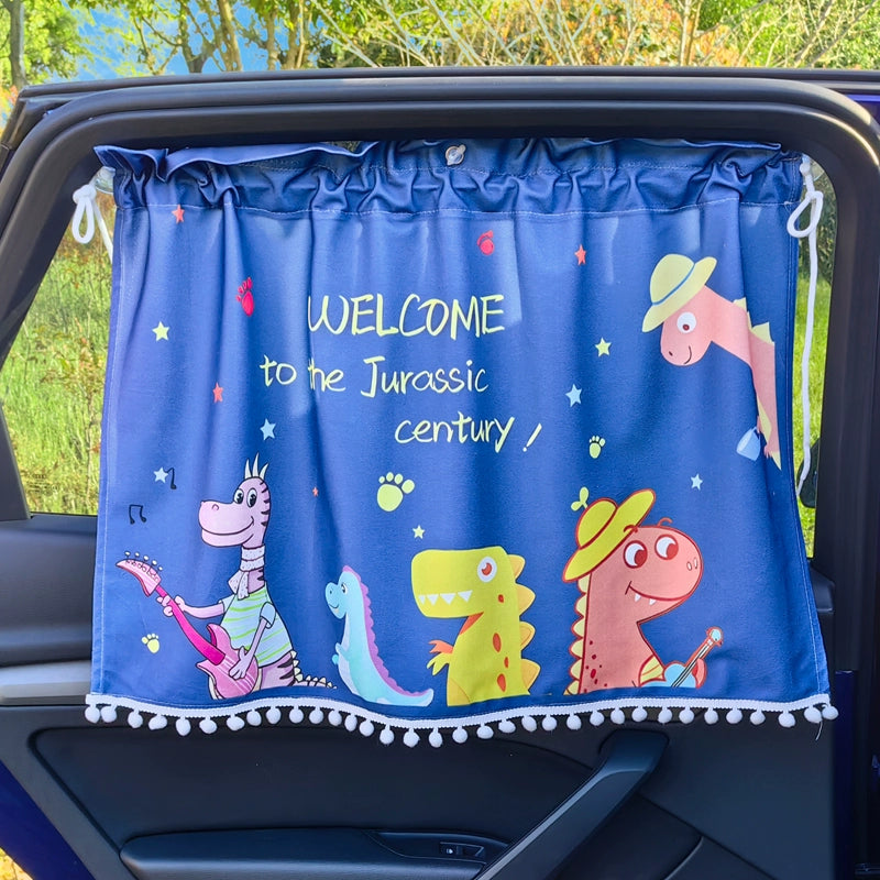 Avtomobil Avtomobil Yapışqan Yastığı Tente Pərdəsi Uşaqlar Körpə və Körpə Hamilə Qadınlar Məxfilik Pərdəsi Yan Pəncərə Günəşdən Qoruyucu İstilik İzolyasiya Kölgəsi