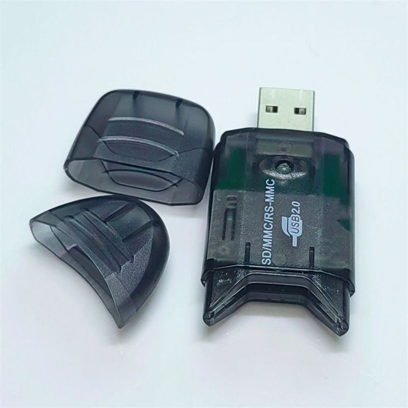 BenQ, Casio, Canon, Panasonic, Kodak, Samsung, Nikon, CCD kamera yaddaş kartı SD kart oxuyucusu üçün uyğundur