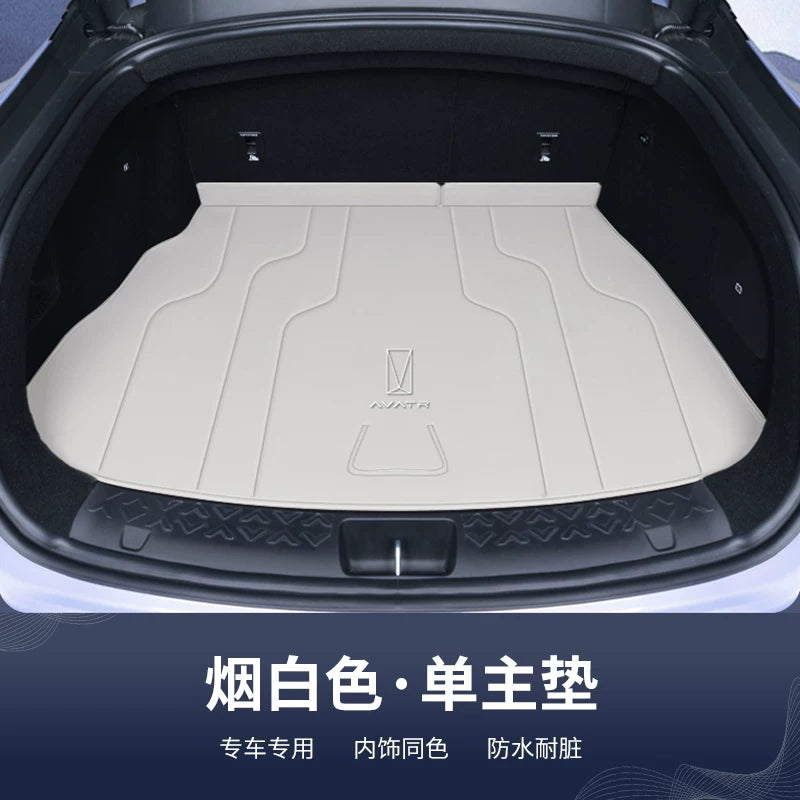 2026 Avita 06 avtomobil baqaj döşəməsi, tam örtüklü daxili modifikasiyalı baqaj bəzək məhsulları, baqaj döşəməsi üçün uyğundur