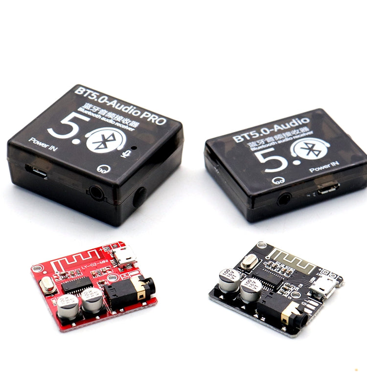 VHM-314 Bluetooth dekoder lövhəsi MP3 itkisiz avtomobil dinamik gücləndiricisi dəyişdirilmiş Bluetooth 4.1/5.0 dövrə lövhəsi