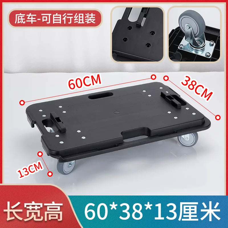 Luggage storage box, car storage box, car interior organizer, car accessories storage box