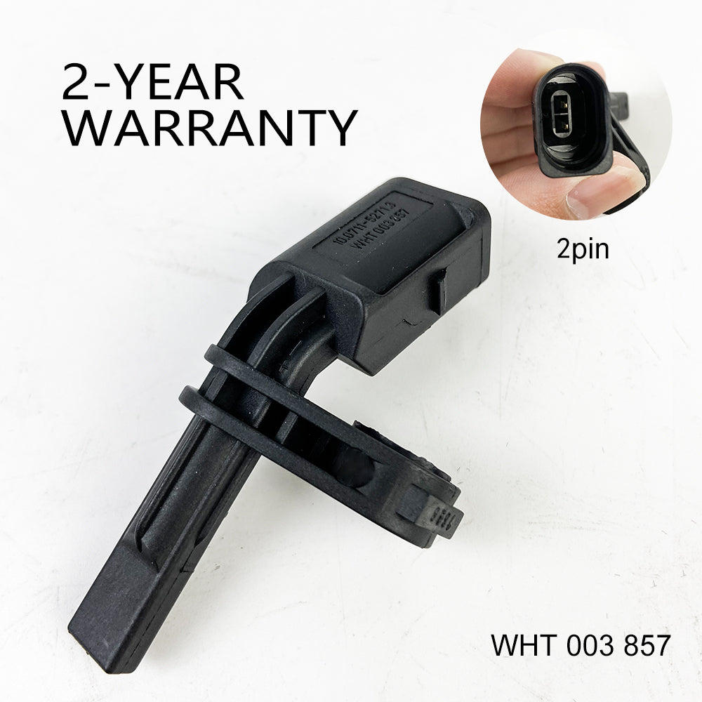 ABS Təkər Sürəti Sensoru WHT003857 WHT003856 WHT003859 WHT0038