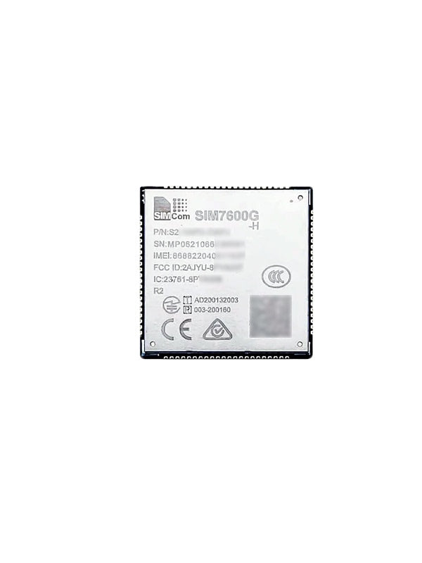 SIMCom/SIM Rabitə SIM7600G-H qlobal diapazonlu 4G modulu orijinal yeni