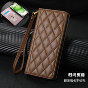 Compatible with Honor 200 Lite leather phone case, Honor X8B phone case, and shockproof card.