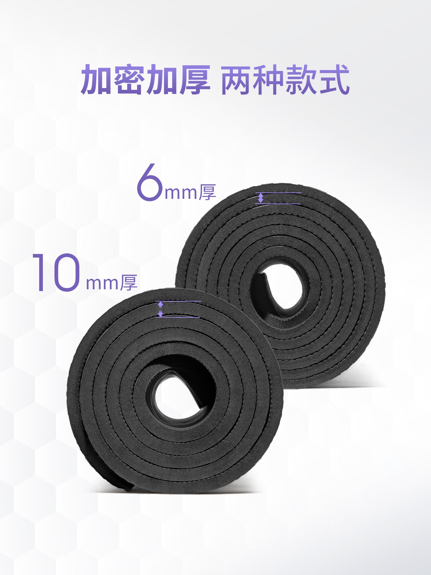 Adidas Adidas Yoga Mat Fitness Mat Ev Qadın Sürüşməyə Qarşı Şok Edən Səssiz Qalınlaşan Kişi 2026 Yeni Stil