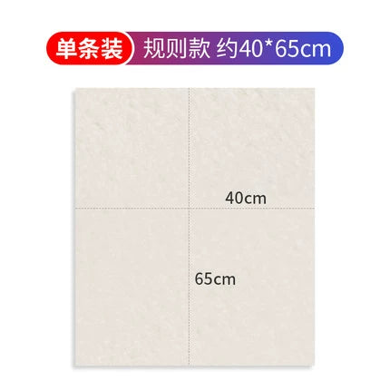 Qalınlaşmış dəri dəsmal Süet dəsmal Pəncərə Təmizləmə Emici Böyük Avtomobil Yuma Dəsmalı Çobanyastığı Dəsmal Avtomobil Təmizləmə Bezi Avtomobil Təchizatları