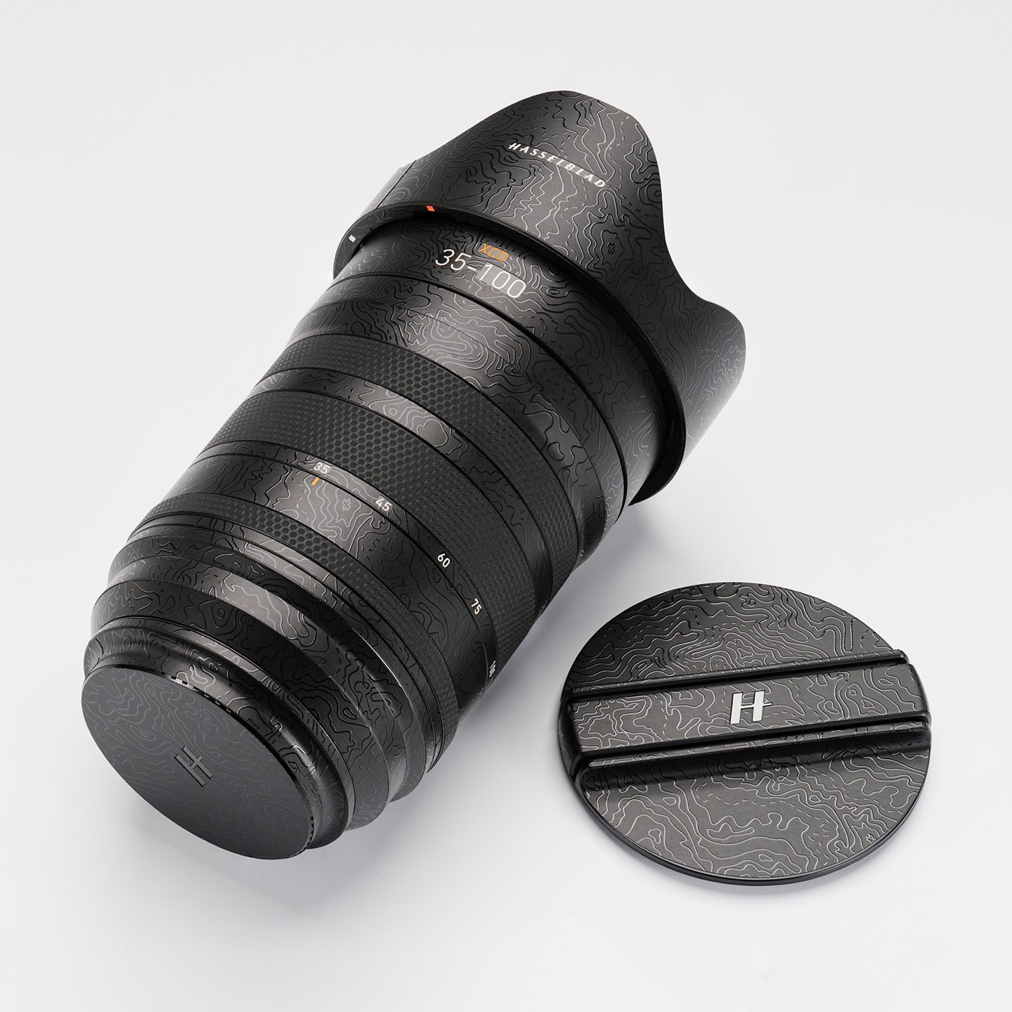 Meibendo Hasselblad XCD35-100F2.8-4 lens qoruyucu film üçün uyğundur 35 100 stiker hər şey daxil 3M