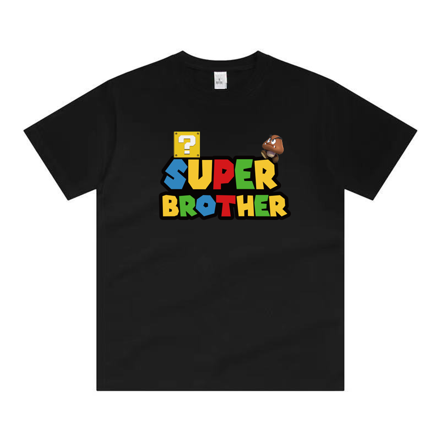 Oğlan və qızlar üçün ailəvi yay geyimləri, qısaqol köynəklər, şık ana-qız və qardaş-bacı geyimləri, təmiz pambıqdan qısaqol köynəklər.