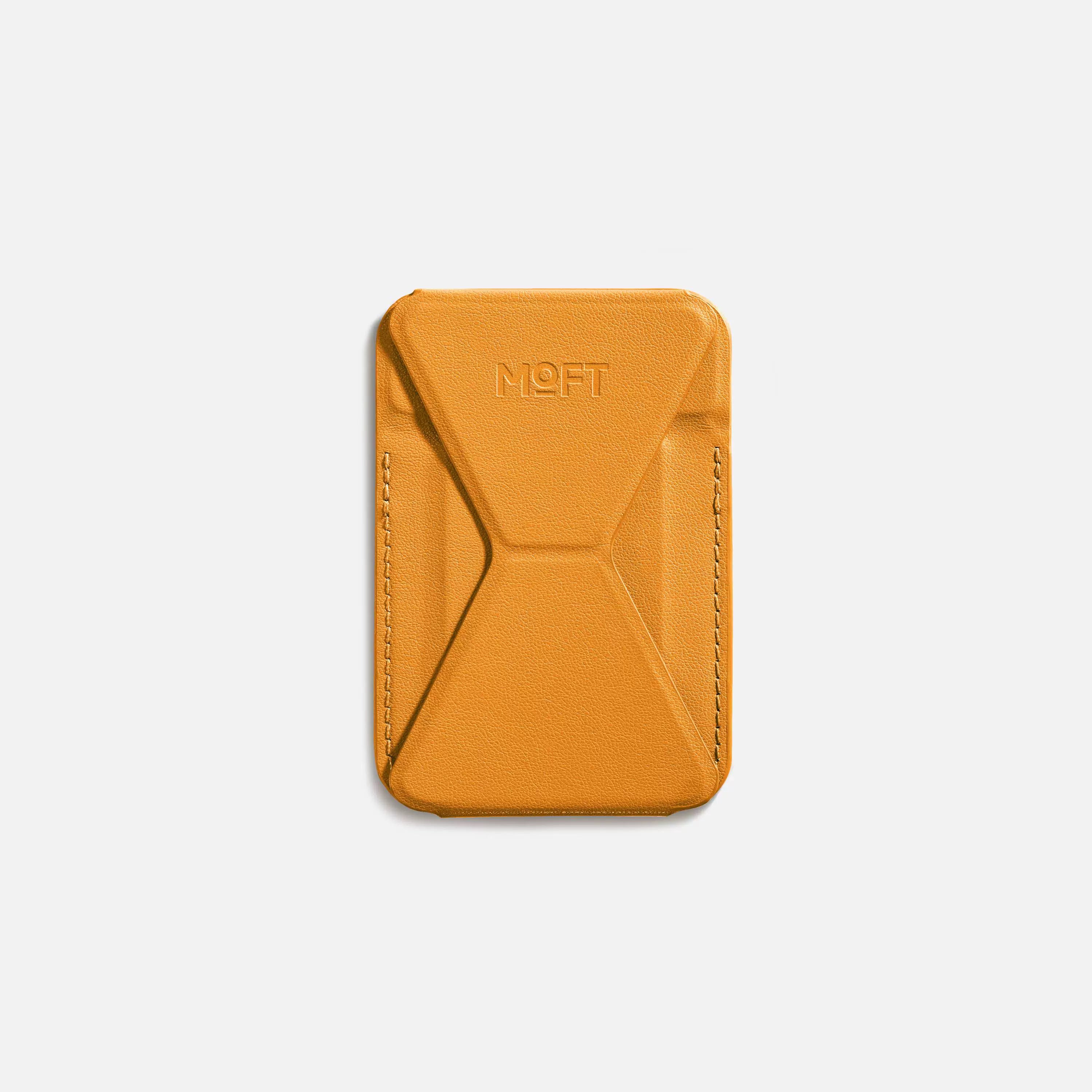 iPhone 17/16/15 üçün MOFT maqnit telefon tutacağı, ProMax kart tutacağı, Apple 14 masaüstü simsiz şarj selfisi MagSafe çoxfunksiyalı canlı yayım arxa stikeri, yeni model.