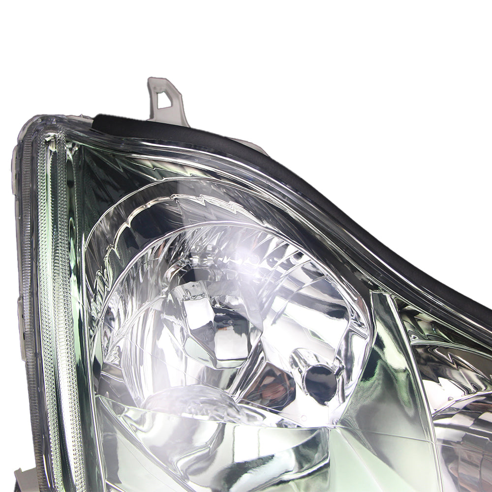 2005-2009-cu illərin 12-ci nəsil Toyota Crown fara dəstinə, köhnə Crown fara ksenon yarı dəstinə aiddir