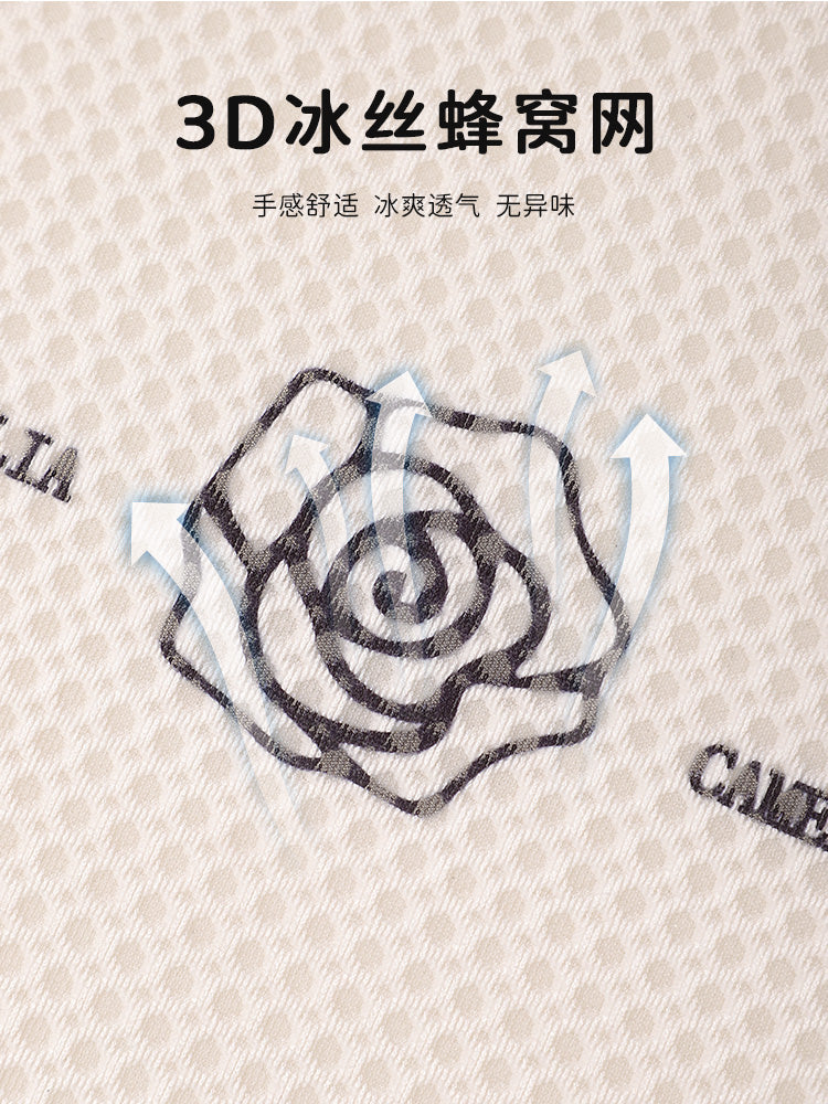 Yay Buz İpək Soyuducu Avtomobil Oturacaqları Üzlükləri, 2026 Yeni Stil, Rahat, Havalandırılan, Universal, Qadınlar üçün Bütün Mövsüm Oturacaqları Üzlükləri