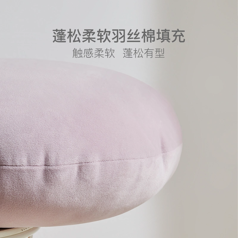 NetEase diqqətlə Yapon tüklü yumşaq taiko yastıq yastıqları, divan çarpayı yastıqları, ev yastıqları, ofis yastıqları, çoxrəngli seçir