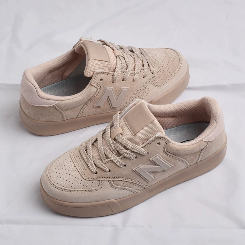 New Balance 303 idman ayaqqabıları, yüngül, çoxfunksiyalı, retro kişi ayaqqabıları, dəbli Koreya üslublu qadın ayaqqabıları, gündəlik, dəbli, sürüşməyən, trend brend.