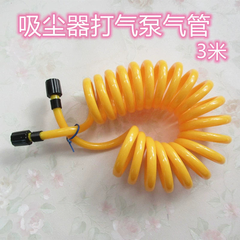 Yulite Avtomobil Hava Pompası Hava Borusu Aksesuarları Hava Pompası Nəfəs Alır Hava Xətti Hava Başlığı 3035 Təkər Hava Pompası Bağlayıcısı