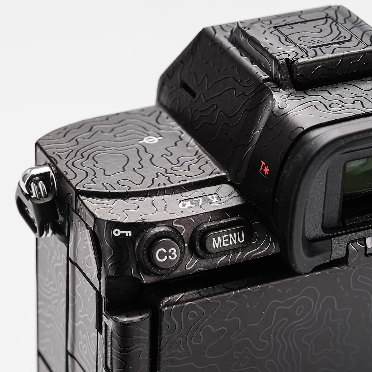 Meibendo Sony A7M5 stikeri üçün uyğundur SONY a7m5 kamera qoruyucu film tam paket 3M