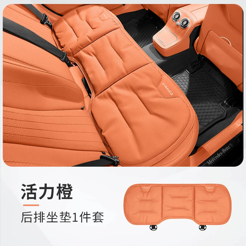 Lynk &amp; Co 03 breathable all-season car seat cushions suitable for 02/01/05/06/08/09 Nappa leather seat covers