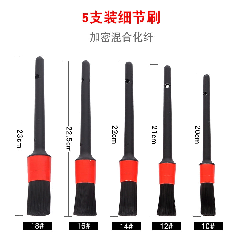 Genişləndirilmiş Tutacaqlı Avtomobil Mühərriki Təmizləmə Fırçası Təkər Qovşağı Fırçası Faydalı Fırçalar Çoxfunksiyalı Avtomobil Yuma Fırçası Yuma Fırçası