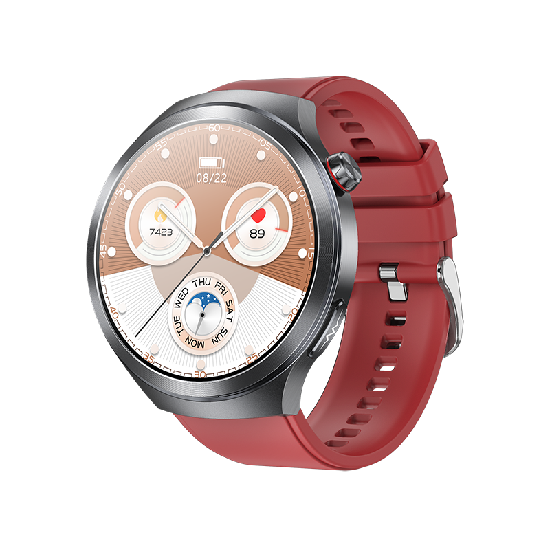 Ağıllı qan şəkəri saatı, qan təzyiqi qolbağı, Bluetooth zəngi, qan lipidləri, sidik turşusu, ürək dərəcəsi, bədən istiliyi, EKQ monitorinqi, NFC ödənişi
