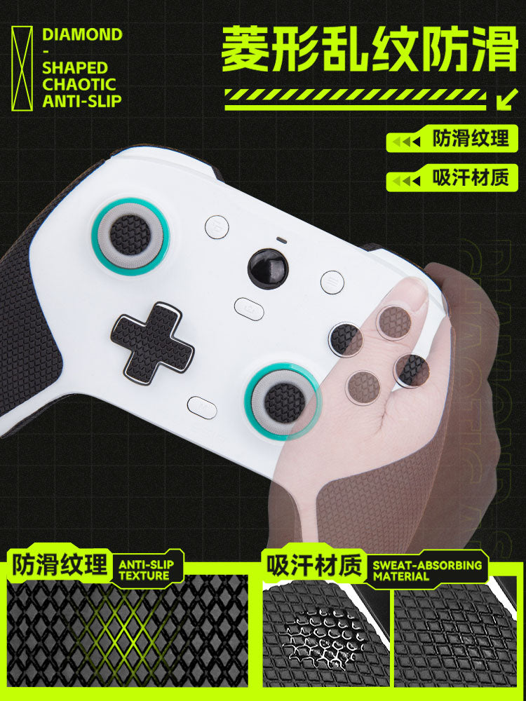 TALONGAMES Qasırğa Qarğası Chick G7 PRO SE üçün uyğundur sürüşməyə qarşı stiker tərədən qoruyucu örtük stiker aksesuarları