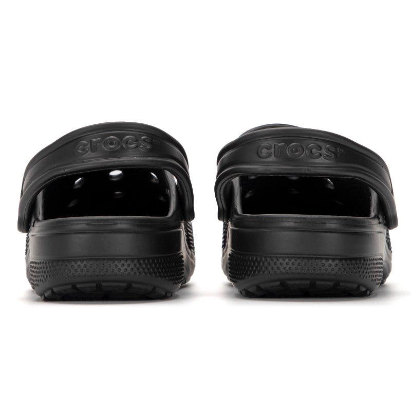 Crocs kişi ayaqqabısı qadın ayaqqabısı Crocs rəsmi flaqmanı Beiya qara çimərlik ayaqqabısı hündür sandalet terlik