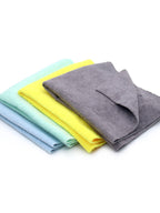 40x40 Dikişsiz Kəsmə Boya Səthi Kristal Kaplama Ultra İncə Fiber Mumlama Xüsusi İnşaat Dəsmal