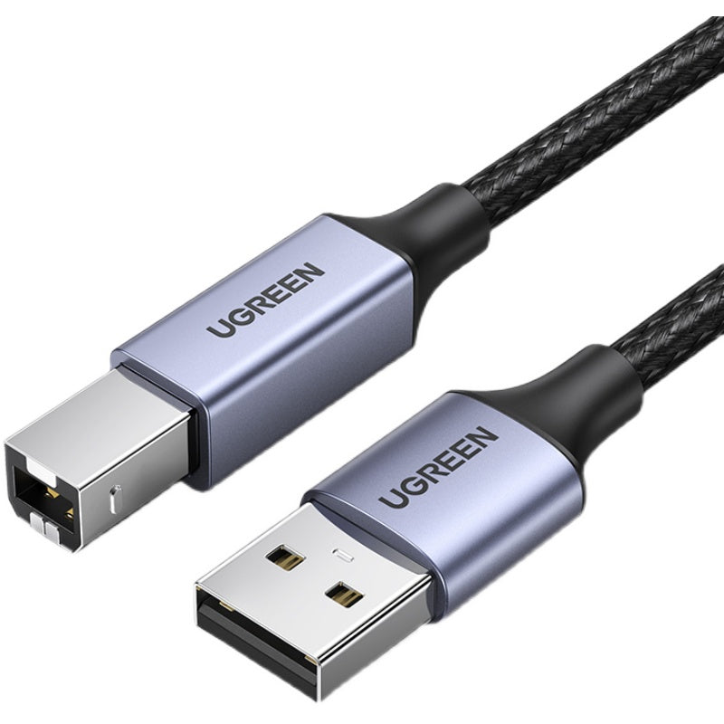 HP Canon Epson çapı üçün uyğun Greenlink USB-A - USB B kişi çap kabeli tip-c çap kabeli