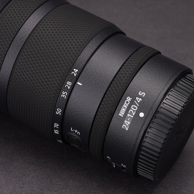 Meibentang Nikon 24120 stiker lens filmi Z24-120F4S stiker z24120 qoruyucu film üçün uyğundur