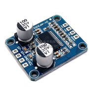 10W/20W/30W yüksək güclü gücləndirici modul D Sinfi rəqəmsal gücləndirici lövhə 12V/24V enerji təchizatı DY-AP3001 - 2