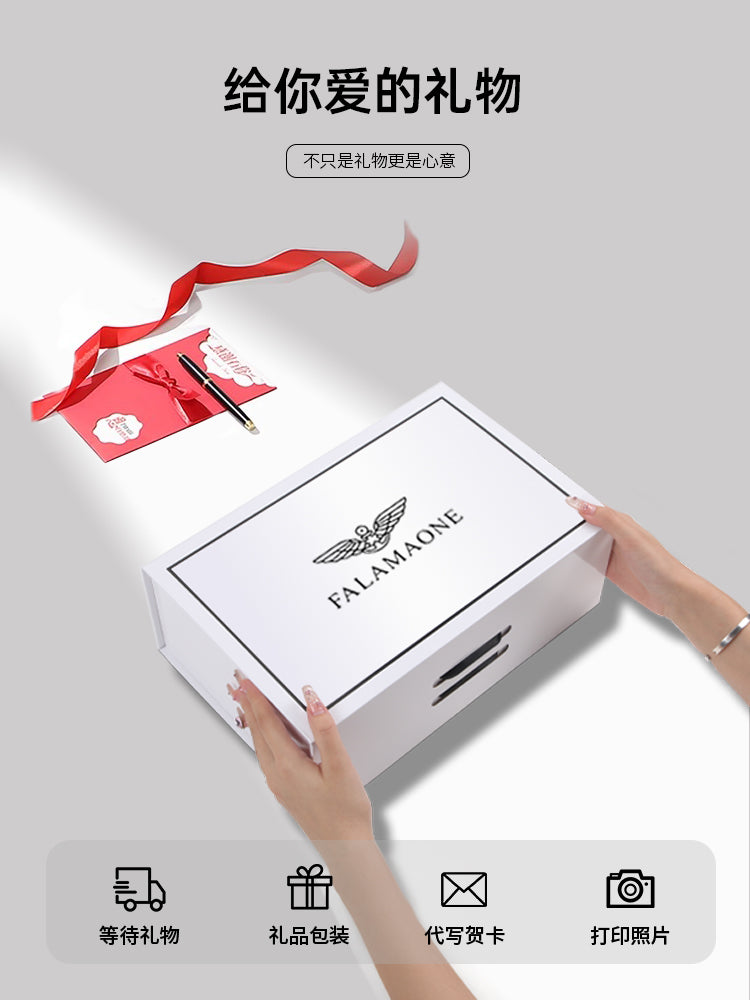 Fala Armani women's shawl, suitable for travel, luxurious, high-end cape, scarf, 2025 new style