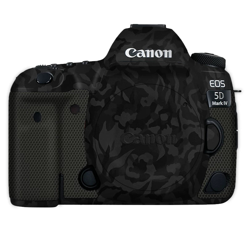 Meibentang Canon 5D4 bədən filmi Canon SLR 5D4 kamera stiker qoruyucu film 3M üçün uyğundur