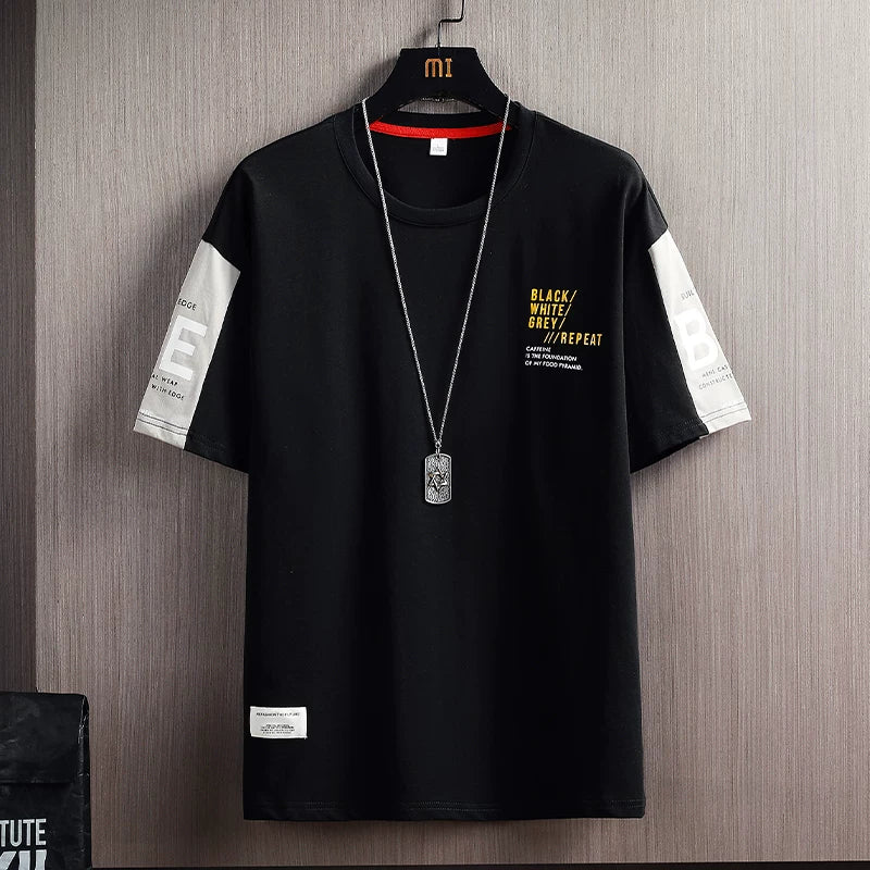Buz ipək qısaqol köynək kişi moda markası pick-up kişi geyimi yay kişi təsadüfi tops nazik modal köynək