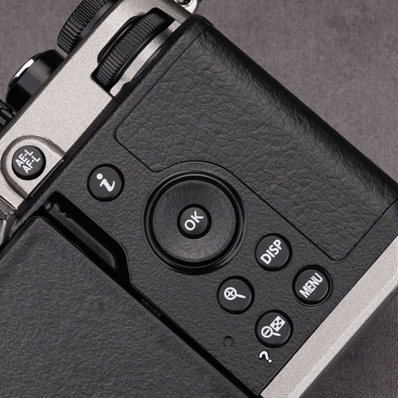 Meibentang Nikon Zf kamera qoruyucu filmi nikon zf stiker kamuflyaj karbon fiber tutqun 3M üçün uyğundur