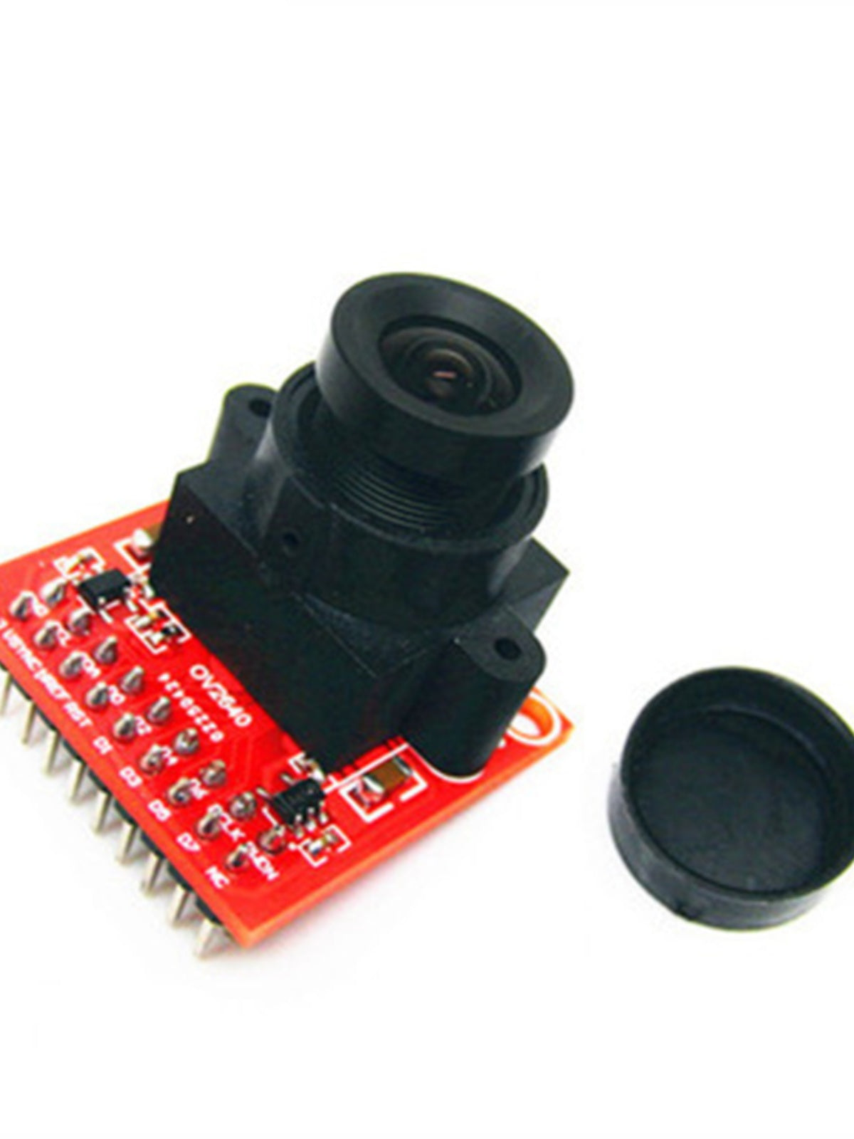 OV2640 kamera OV2640 modul modulu STM32F4 sürücünün mənbə kodu JPEG çıxışını dəstəkləyir