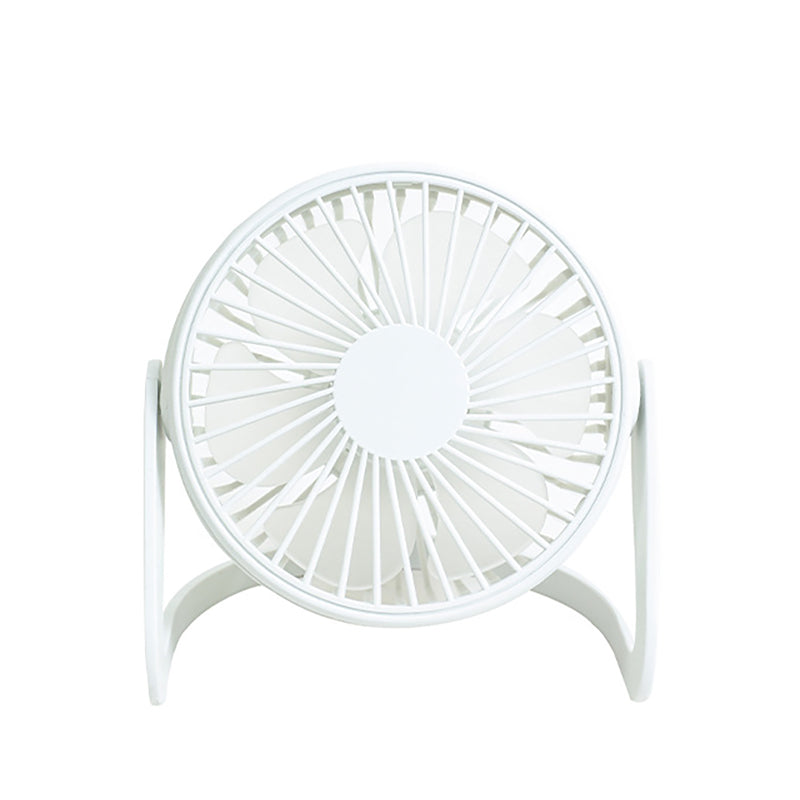 Kiçik ventilyator stolüstü elektrik fanatı tələbə güclü ultra sakit ofis masası mini kiçik plug-in usb fan