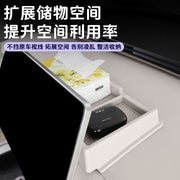 Suitable for NIO Firefly interior storage boxes, including the instrument panel, rear storage compartment, center console storage box and other storage compartments.