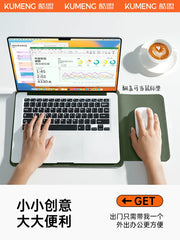 Apple M2 Huawei Lenovo Xiaoxin air14 düymlük macbookpro13.3 qadın matebook16 kişi 15.6 qoruyucu örtüyü M3 üçün uyğun olan 2026 yeni qeyri-maqnit noutbuk qolu