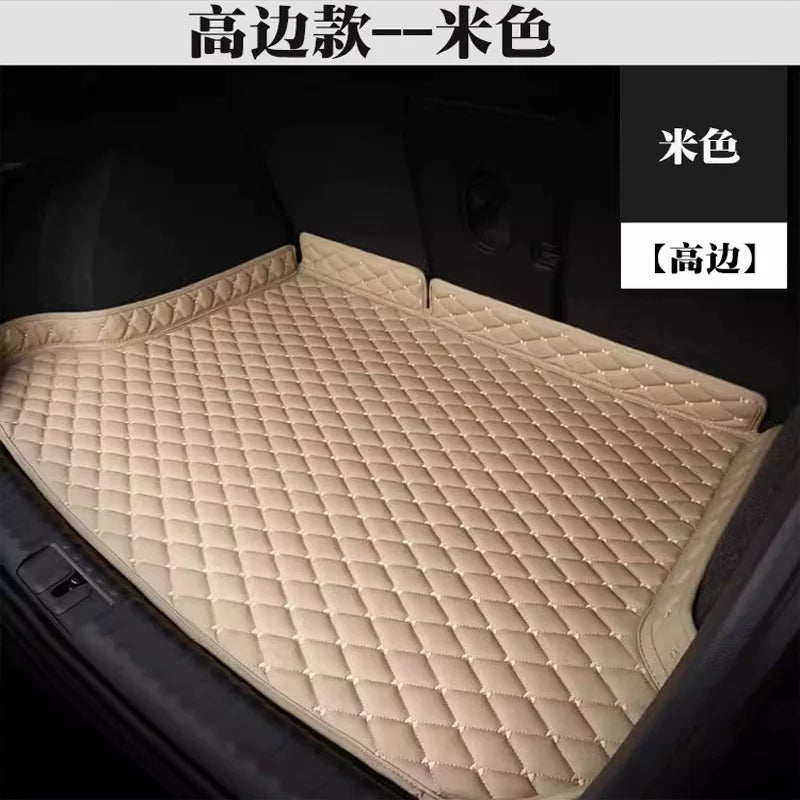 2024/2025/2026 Dongfeng Yipai e008 avtomobil modelləri üçün xüsusi baqaj döşəməsi. (50085, 60086 oturacaq)