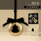 Yuli dağ adamı vəhşi pəri kabağı avtomobil aromaterapiyası buxur asma kostyumu yüngül yüksək dərəcəli ətir avtomobil asma ornamenti avtomobil ad günü hədiyyəsi