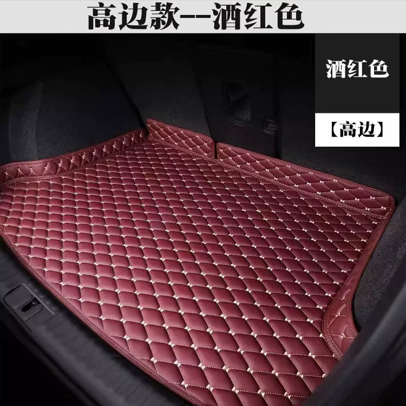 2024/2025/2026 Dongfeng Yipai e008 avtomobil modelləri üçün xüsusi baqaj döşəməsi. (50085, 60086 oturacaq)