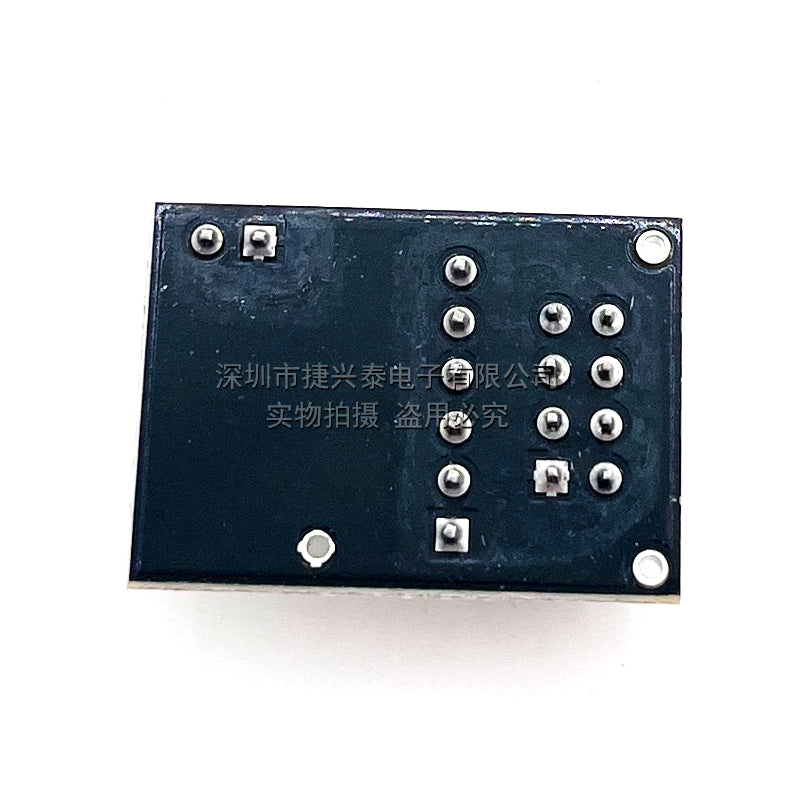 Ağıllı avtomobil robotları üçün 24L01 simsiz modulu ilə birlikdə istifadə edilən 3.3V simsiz modul adapter lövhəsi