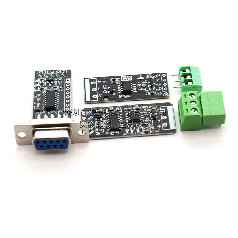 RS232 RS485 CAN - TTL rabitə modulu serial port modulu CAN modulu sənaye dərəcəli