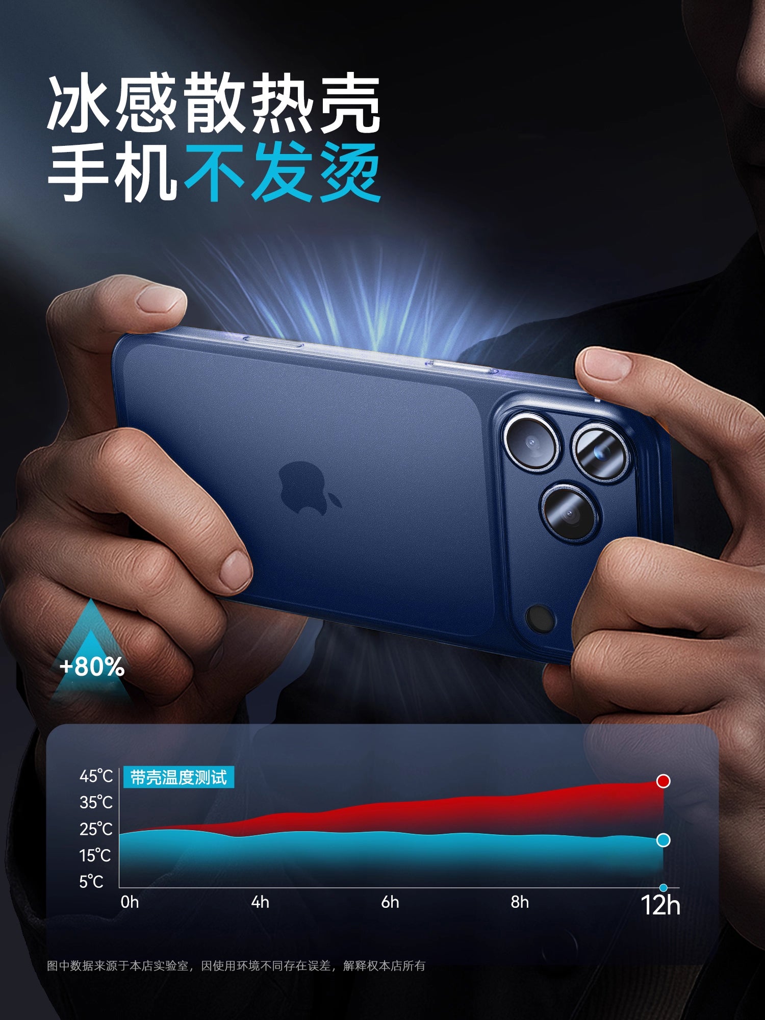 Apple 17promax üçün uyğundur ultra nazik şəffaf şaxtalı mobil telefon qutusu mavi iphone17pro yeni yüksək səviyyəli çılpaq metal hiss 17p mobil telefon qoruyucu örtüyü qadın niş sadə sərt silikon kişi yumşaq