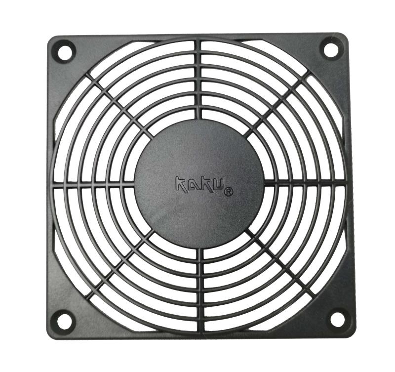 Tayvan Kagu fan qoruyucu şəbəkə FU-8812B 120 tək parça plastik tor örtüyü KA1238H fan xüsusi şəbəkə