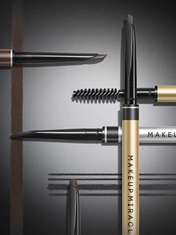 MAKEUP MÖCÜZƏSİ/Mireco Watson Qaş Qələmi: İncə, Suya Davamlı, Uzunmüddətli və Ləkəyə Davamlı.