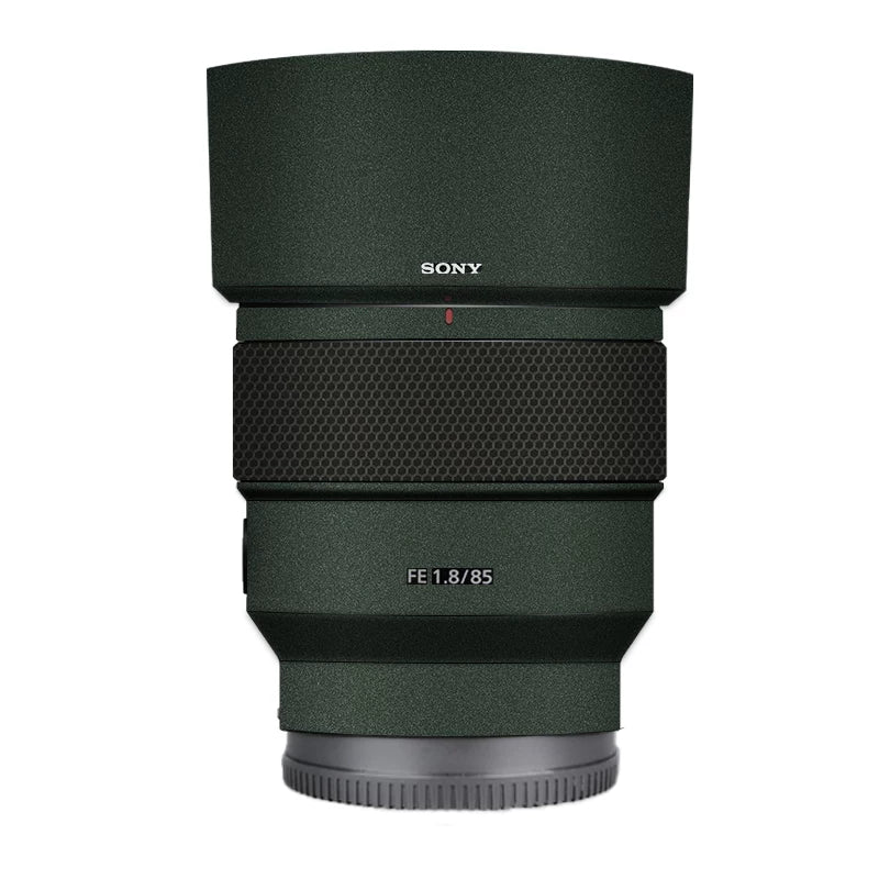 Meibentang Sony 85 F1.8 lens qoruyucu filmi SONY85 1.8 tutqun stiker hər şey daxil 3M üçün uyğundur