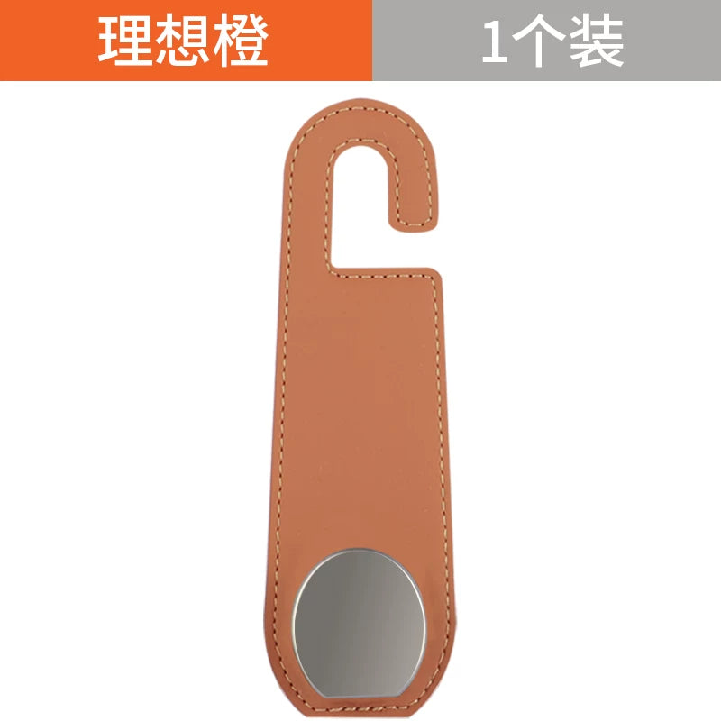 ZEEKR 001/009/007 avtomobil sərnişin oturacağının arxa bəzək qarmaqları üçün uyğundur